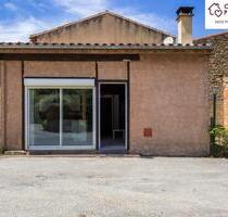 Dorfhaus in Bellegarde-du-Razès, Aude