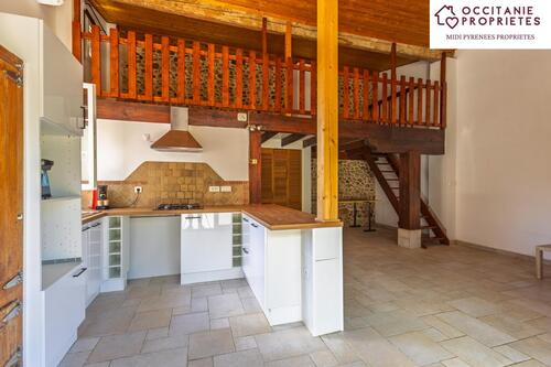 Foto - 1 Zimmer Einfamilienhaus in Bellegarde-du-Razès