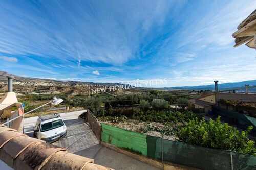 Foto - 4 Zimmer Einfamilienhaus in Almeria