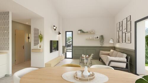 Foto - Einfamilienhaus in Bonneville zum Kaufen