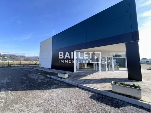 Foto - Gewerbeimmobilie in Tourrettes, Var