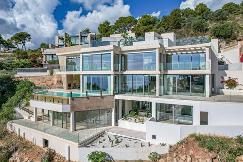 Foto - 4 Zimmer Einfamilienhaus zum Kaufen in Canyamel