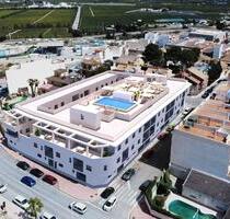 Wohnung in San Miguel De Salinas, Alicante