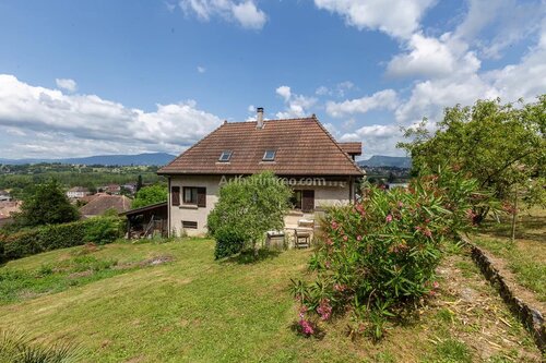 Foto - 3 Zimmer Einfamilienhaus zum Kaufen in Les Avenieres Veyrins-Thuellin