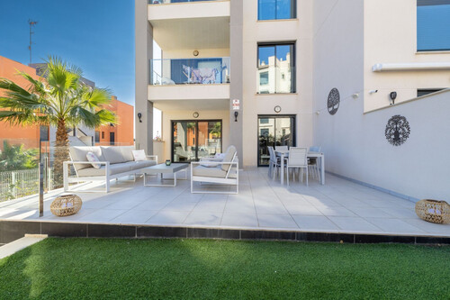 Foto - Wohnung in Villamartin, Alicante