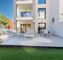 Wohnung in Villamartin, Alicante