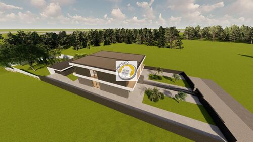 Foto - 3 Zimmer Einfamilienhaus zum Kaufen in Santa Maria da Feira