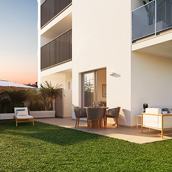 Foto - 2 Zimmer Etagenwohnung zum Kaufen in Denia