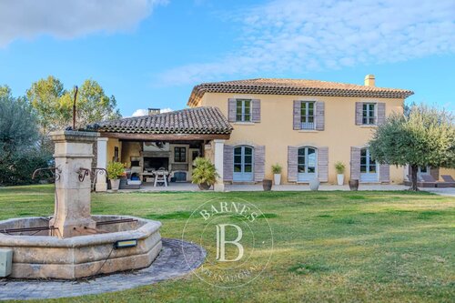 Foto - 4 Zimmer Einfamilienhaus zum Kaufen in Aix-en-Provence