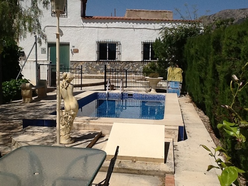 Foto - Bauernhof in La Romana, Alicante