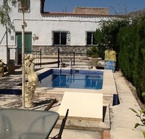Bauernhof in La Romana, Alicante