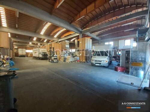 Foto - Gewerbeimmobilie in Saint-Priest, Rhone