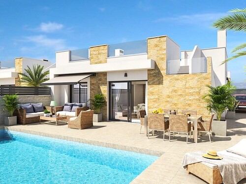 Foto - Haus in San Fulgencio, Alicante