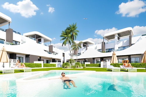 Foto - Penthouse in San Fulgencio, Alicante