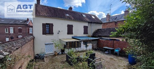 Foto - Stadthaus in Beauvais, Oise - 133.000,00&nbsp;EUR Kaufpreis,