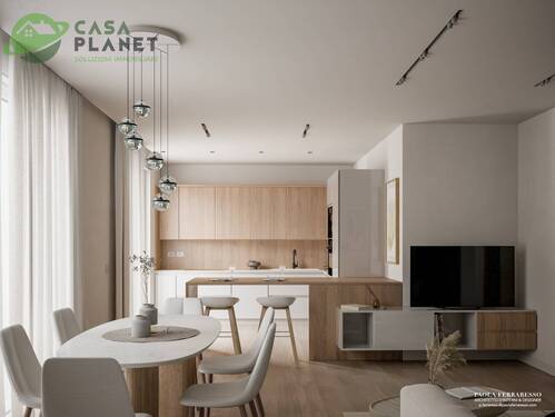 Foto - 2 Zimmer Etagenwohnung zum Kaufen in Mogliano Veneto