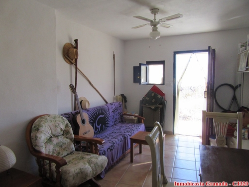 Foto - 2 Zimmer Einfamilienhaus in Albondon