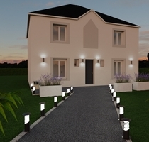 Haus in La Ferté-Alais, Essonne