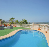 Haus in Pedreguer, Alicante - 1.499.000,00&nbsp;EUR Kaufpreis, ca.&nbsp; 1.382,00&nbsp;m&sup2; in Pedreguer (PLZ: )