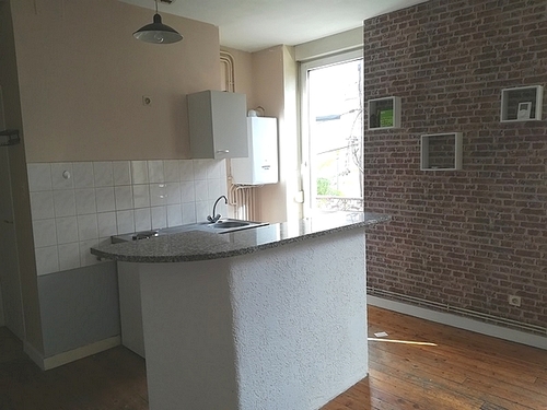 Foto - Wohnung in Clermont-Ferrand, Puy-de-Dome