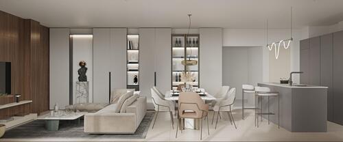 Foto - Etagenwohnung in Marbella zum Kaufen