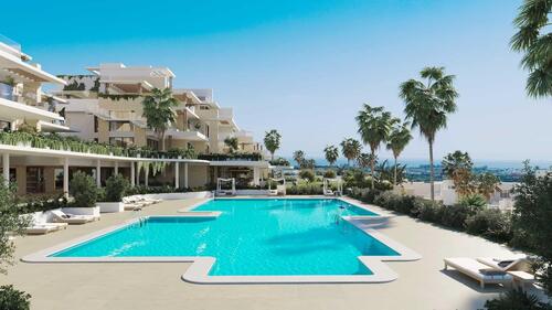 Foto - Wohnung in Estepona, Malaga - 725.000,00&nbsp;EUR Kaufpreis, ca.&nbsp; 44,00&nbsp;m&sup2;