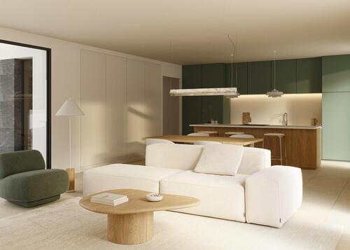 Foto - 4 Zimmer Einfamilienhaus in Polop