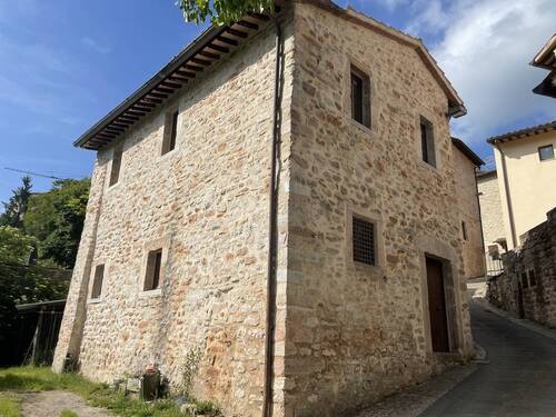 Foto - Landhaus in Sellano, Perugia - 35.000,00&nbsp;EUR Kaufpreis,