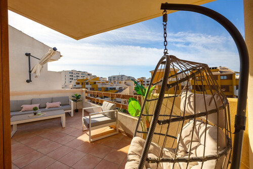 Foto - Penthouse in Punta Prima, Alicante