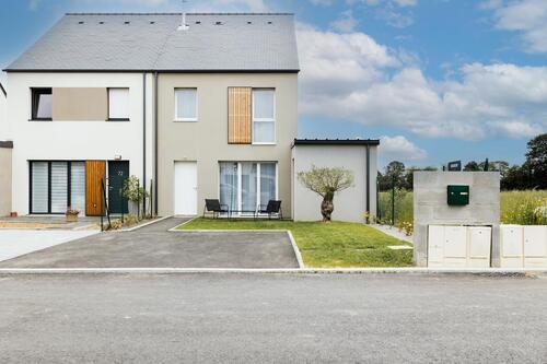 Foto - Haus in Vitre, Ille-et-Vilaine - 260.000,00&nbsp;EUR Kaufpreis, ca.&nbsp; 212,00&nbsp;m&sup2;