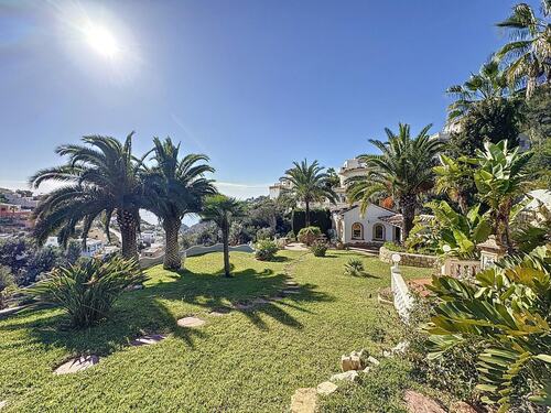 Foto - Haus in Benitachell, Alicante - 680.000,00&nbsp;EUR Kaufpreis, ca.&nbsp; 1.755,00&nbsp;m&sup2;