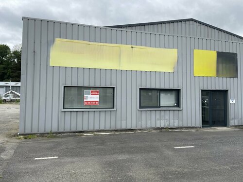 Foto - Gewerbeimmobilie in Landivisiau, Finistere