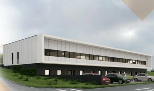 Foto - Gewerbeimmobilie in Brest, Finistere