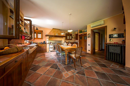 Foto - 5 Zimmer Einfamilienhaus zum Kaufen in Robecchetto con Induno