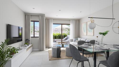 Foto - 3 Zimmer Einfamilienhaus zum Kaufen in Puerto De Mazarron