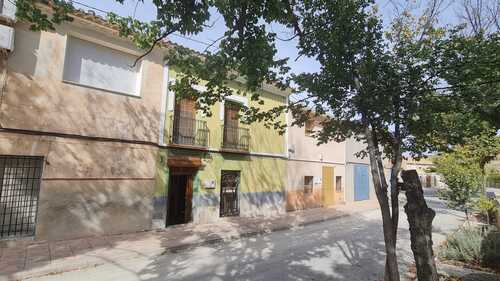 Foto - Stadthaus in Pinoso, Alicante - 178.000,00&nbsp;EUR Kaufpreis, ca.&nbsp; 93,00&nbsp;m&sup2;