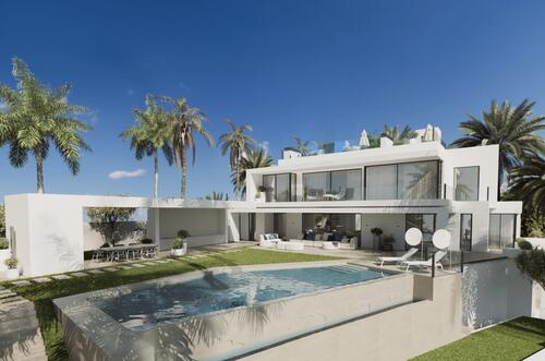 Foto - Haus in Marbella, Malaga - 7.800.000,00&nbsp;EUR Kaufpreis, ca.&nbsp; 1.177,00&nbsp;m&sup2;