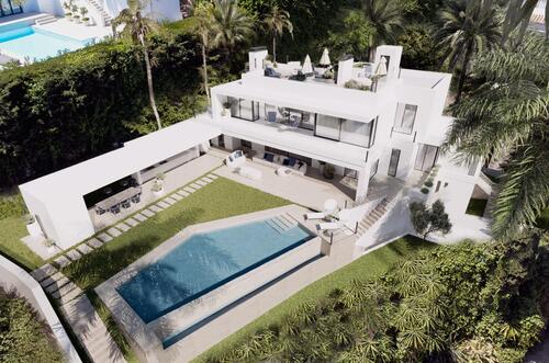 Foto - Einfamilienhaus in Marbella zum Kaufen
