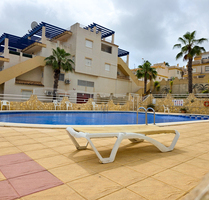 Wohnung in Villamartin, Alicante
