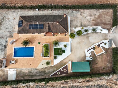 Foto - 4 Zimmer Einfamilienhaus zum Kaufen in Pinoso