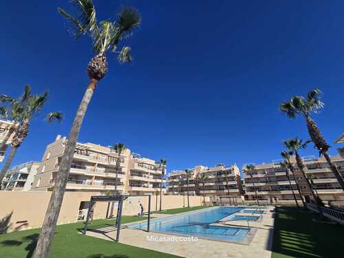 Foto - Wohnung in Orihuela Costa, Alicante