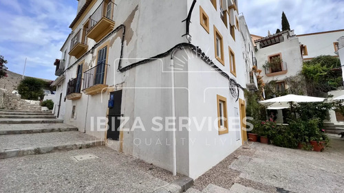 Foto - Wohnung in Dalt Vila, Ibiza - 457.000,00&nbsp;EUR Kaufpreis,