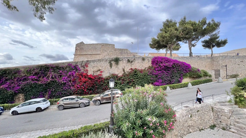 Foto - Etagenwohnung in Dalt Vila