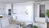 Foto - 2 Zimmer Etagenwohnung zum Kaufen in Portimao