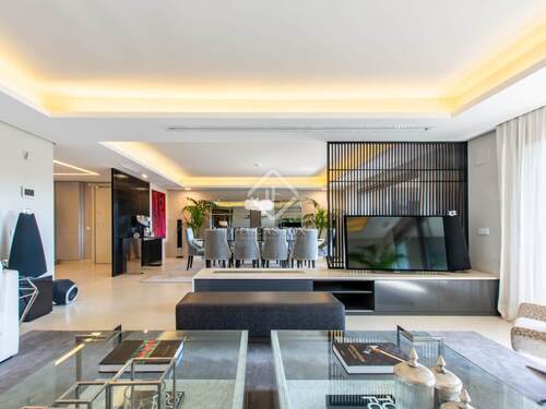 Foto - 5 Zimmer Etagenwohnung zum Kaufen in Pozuelo De Alarcon