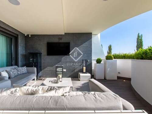 Foto - Etagenwohnung in Pozuelo De Alarcon zum Kaufen