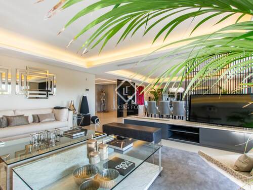 Foto - Wohnung in Pozuelo De Alarcon, Madrid