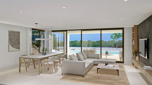 Foto - 4 Zimmer Einfamilienhaus zum Kaufen in Hacienda del Alamo