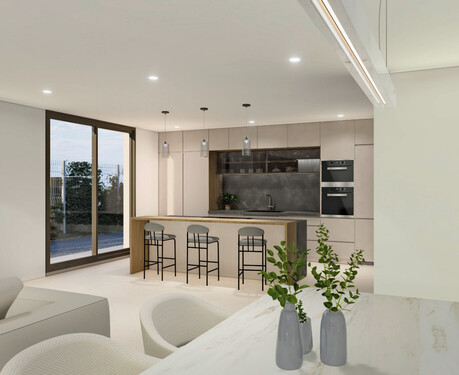 Foto - 4 Zimmer Einfamilienhaus in Hacienda del Alamo