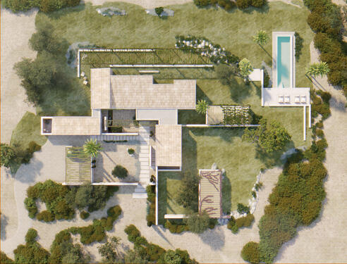 Foto - 4 Zimmer Einfamilienhaus zum Kaufen in Arta